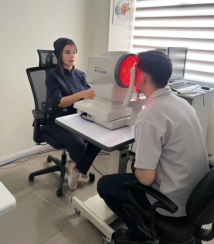 تصویر مطب دکتر عبدالرحیمی